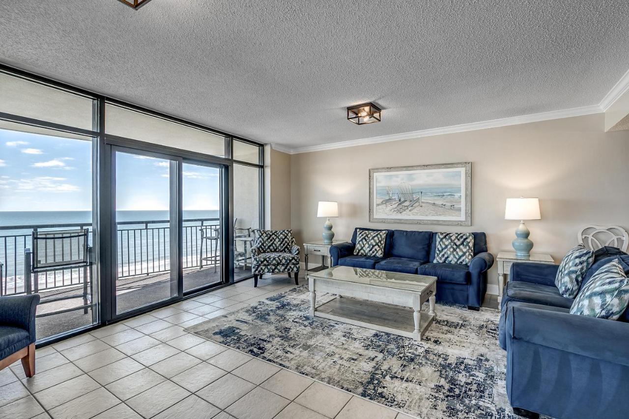South Wind 801 Villa Myrtle Beach Exterior photo