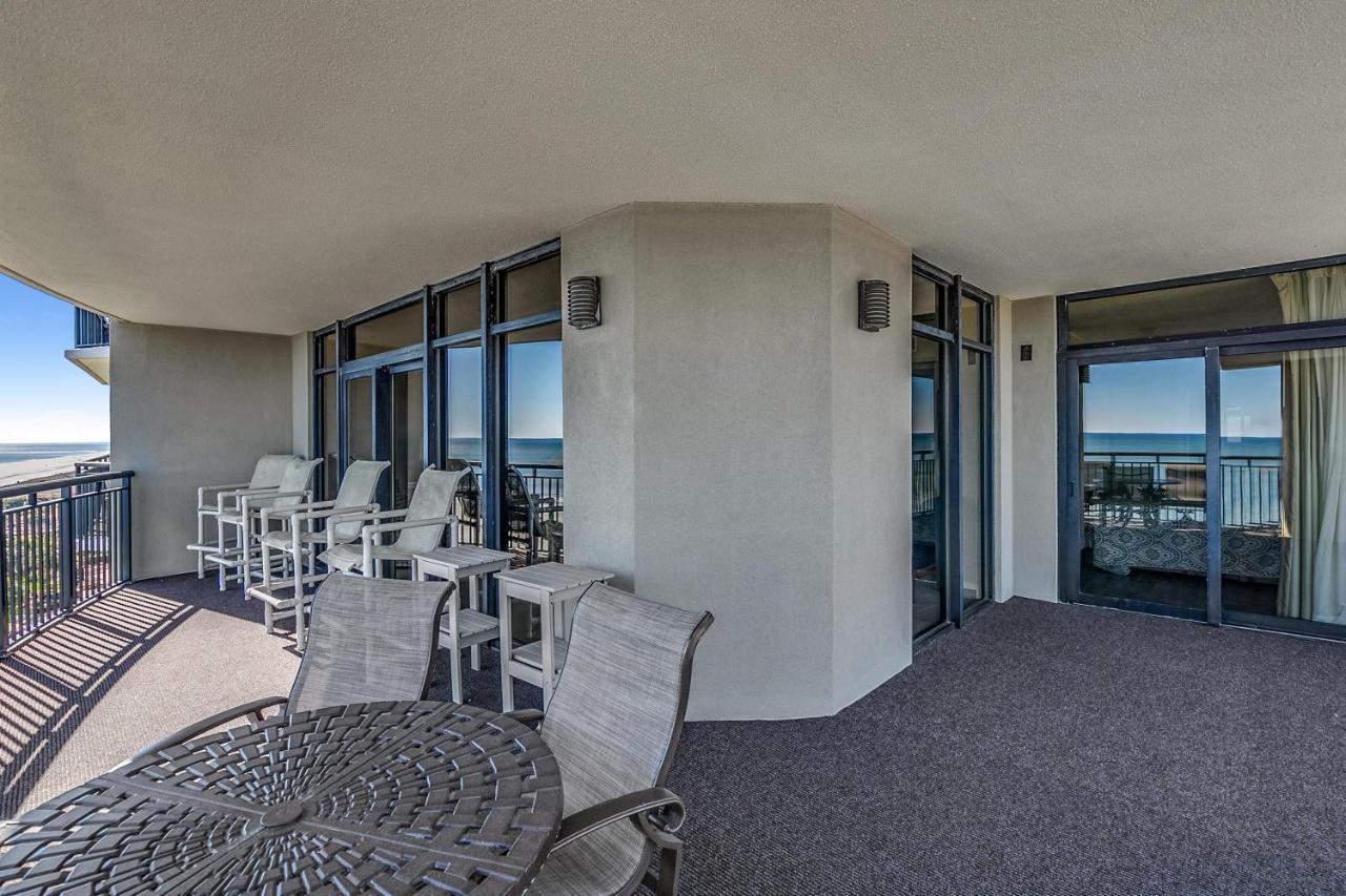 South Wind 801 Villa Myrtle Beach Exterior photo